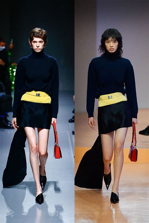 prada donna 2022|ss 2022 prada women.